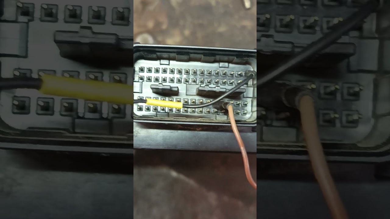 Mazda Demio Pinout - YouTube