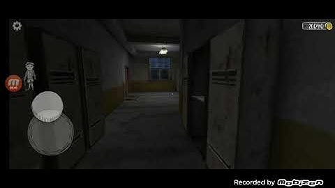 Buried Alive Game Over Scene (Evil Nun)