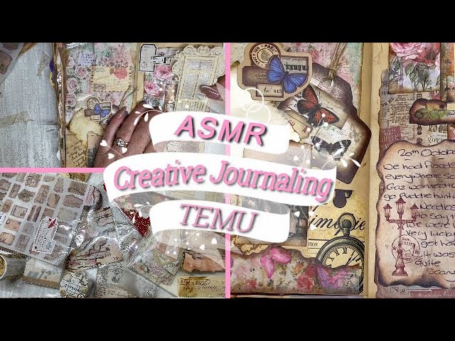 Creative Aesthetic Stickers Perfect For Scrapbooking - Temu