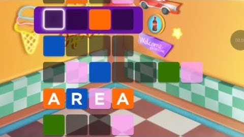Word Chain Level 56-60 Walkthrough Gameplay Android,iOS