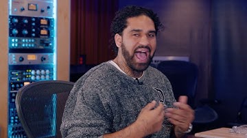 Mixing Hip Hop Vocals with Derek 