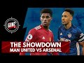 The Showdown Man United vs Arsenal | All Gunz Blazing Podcast Ft. Flex (United Stand)