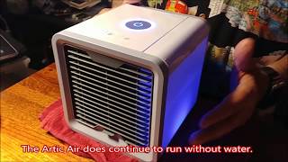 Arctic Air - Air Conditioner? Air Cooler? Air Filled Claims?