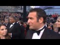 Jean Dujardin Red Carpet Oscar 2012