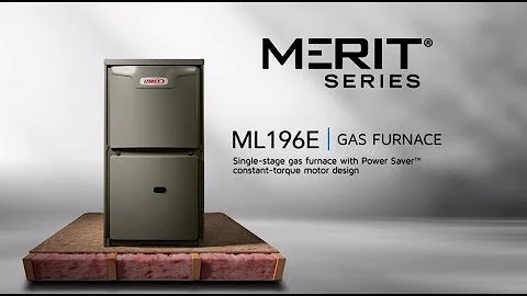 The Lennox ML196E