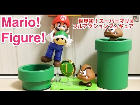 スーパーマリオ　フィギュアコレクション　8種セット　2011  未開封 スーパーマリオ フィギュアコレクション 8種セット 2011 未開封