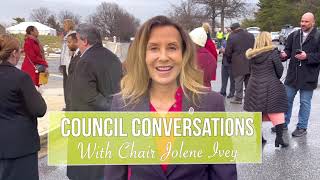 Council Conversations with Chair Jolene Ivey: Cannabis in the County