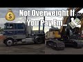 1984 Peterbilt Playing Weight Games