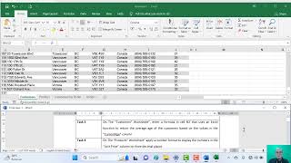 Jurus JITU LULUS MOS Excel 2016 2019  - Overview 1-10