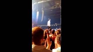 Video thumbnail of "Musik Sein Live - Wincent Weiss"