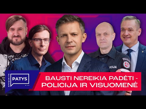 Video: Kiek policijos pareigūnų yra Misūryje?