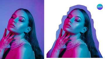 How to make Choppy Crop image in Canva ? Canva App