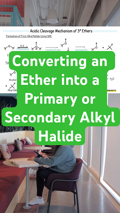 Download lagu Acidic Cleavage Mechanism of Tertiary Ethers #ethers