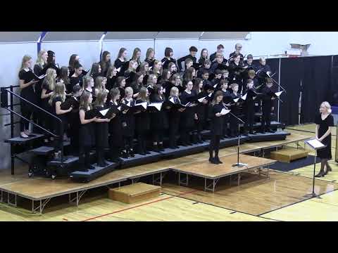 Park Christian School 2022 - 2023 Christmas Choir Concert