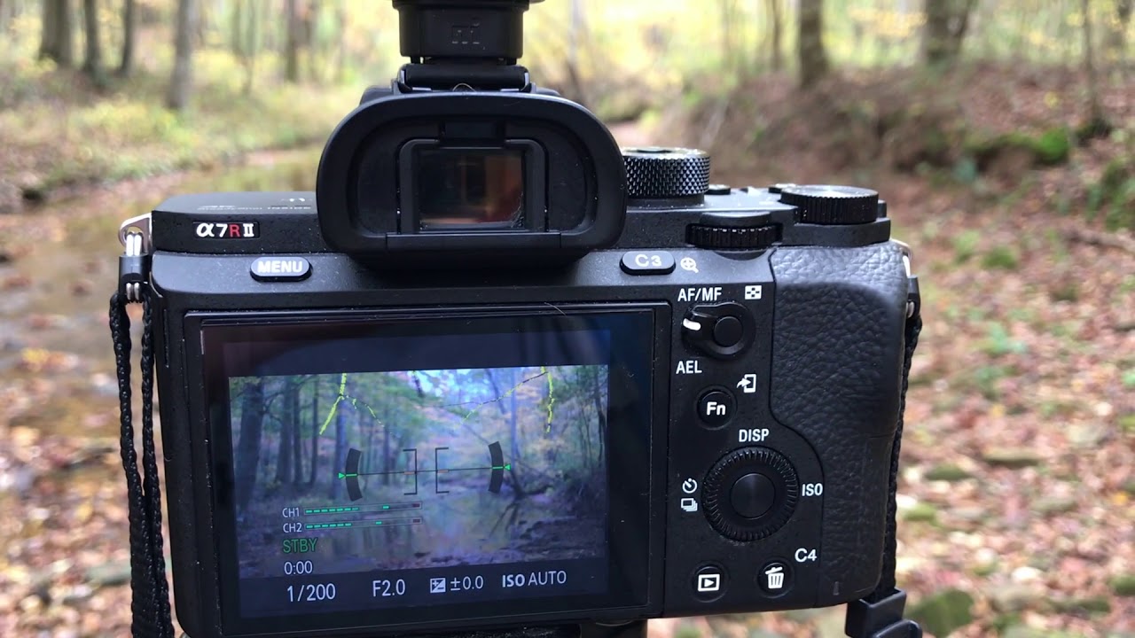 Sony A7R2 Focus Peaking Tutorial YouTube Sony A7R2 Focus Peaking Tutorial YouTube