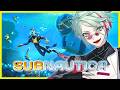 🔴＃6 Subnauticaをやる〖 I-STREAM/ハイネ・ウルマリア〗