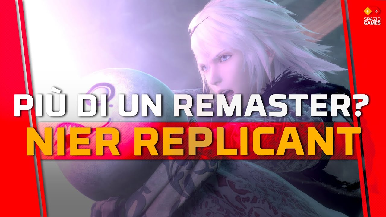 Nier Replicant | Recensione - Più di un remaster?