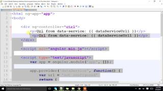 What is Provider in Angular JS?. Net Worth