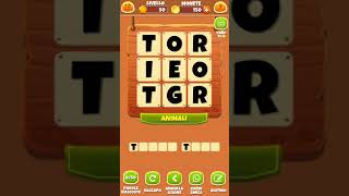 Parole in Caduta (Gioco) screenshot 1