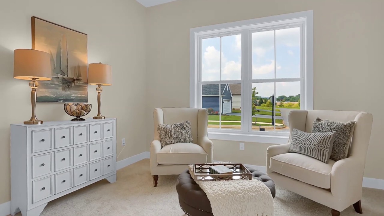 The James At Home Towne Square Ephrata PA Landmark Homes YouTube