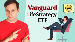 Jedno ETF na celý život? Vanguard LifeStrategy ETF!