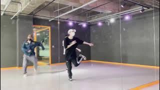 Yugyeom All about you choreography Instagram