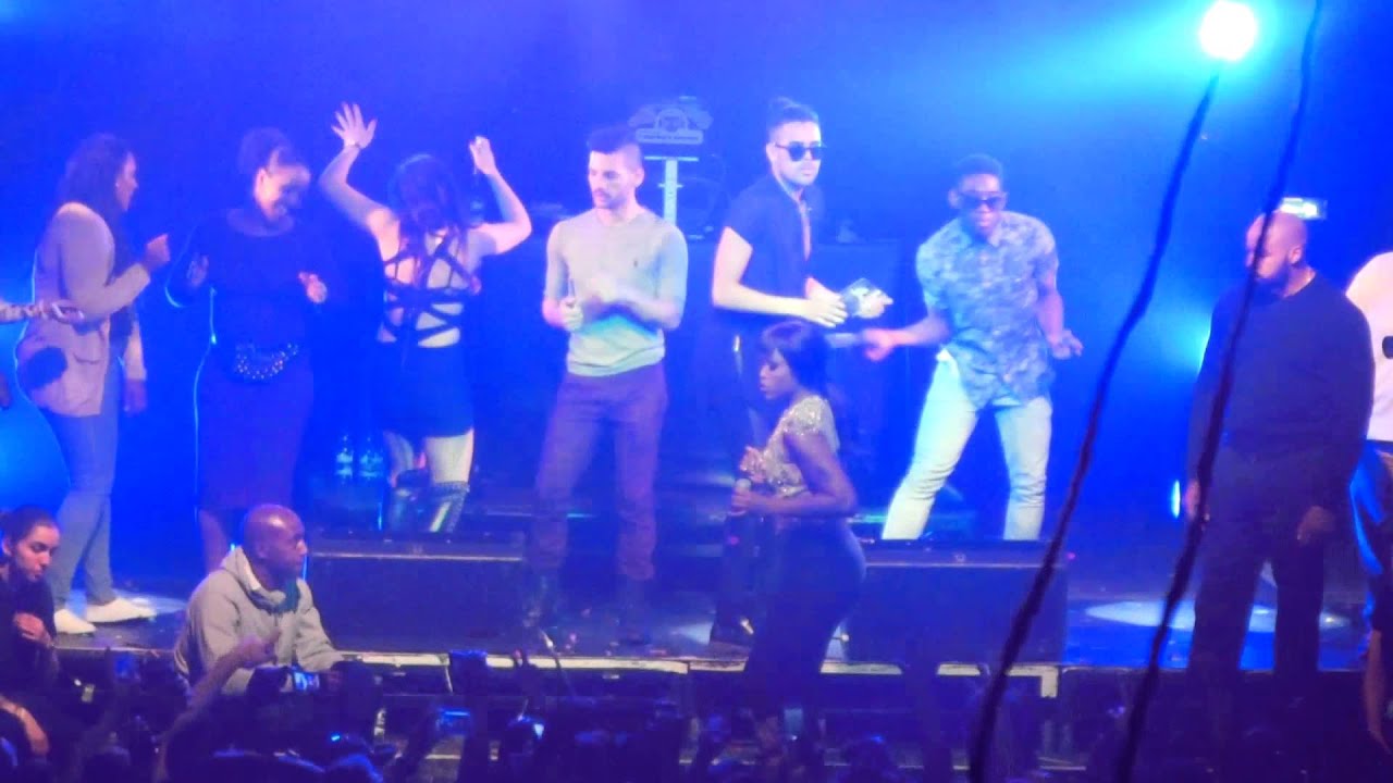 Eve Tambourine Live HD GAY/Heaven 8/6/13 YouTube