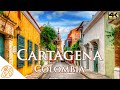 Cartagena Colombia 4k Driving Tour Travel