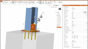 RFEM and RSTAB to IDEA StatiCa steel workflow