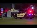 Fatal Motorcycle Crashes Into Flatbed, Inglewood, CA