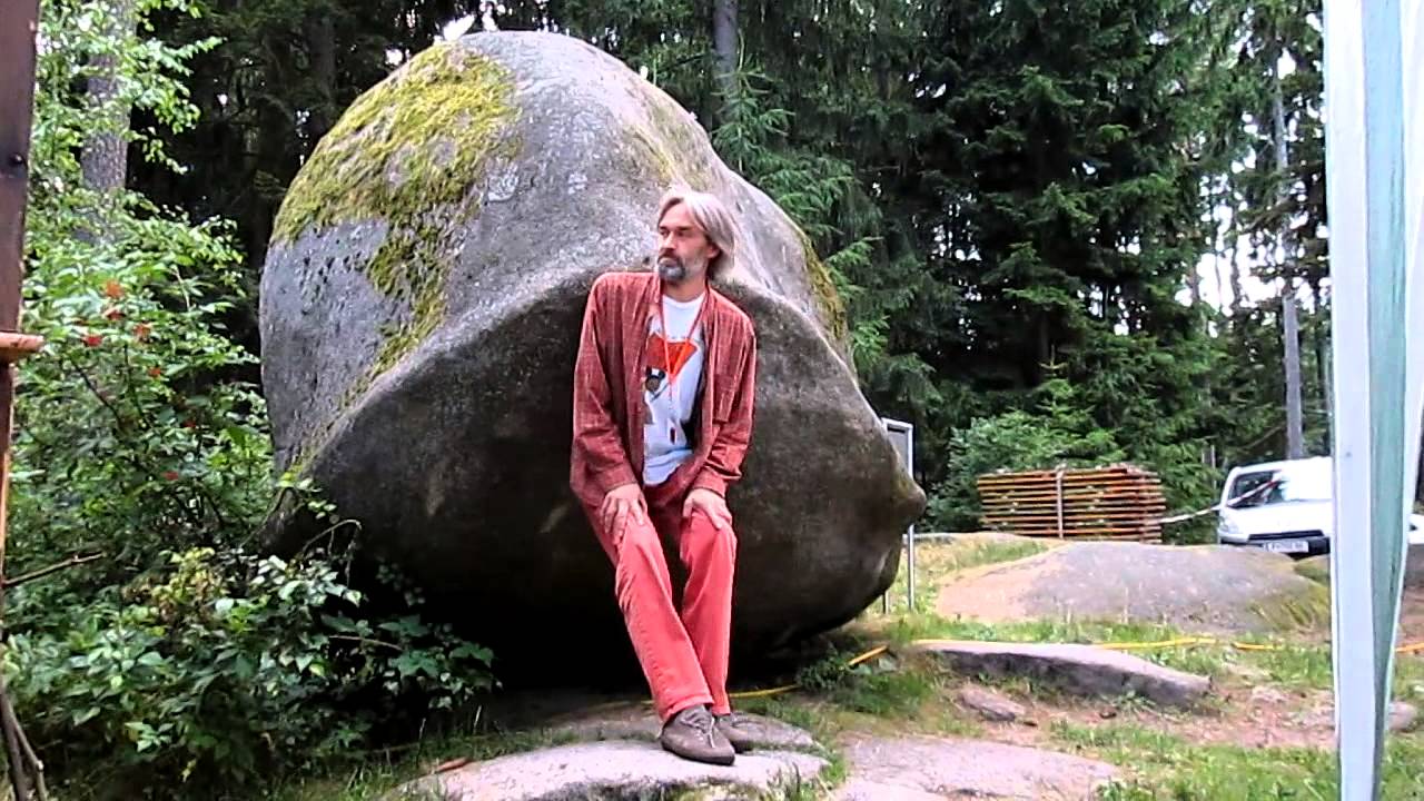 Wackelstein, Austria