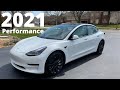 My Brand New 2021 Tesla Model 3 Performance (Refreshed) - Delivery Day Experience