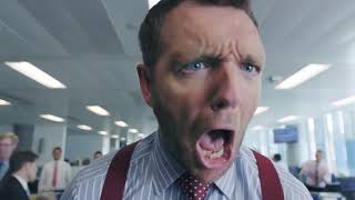 Jaguar XF Commercial -  This is Not Business as Usual