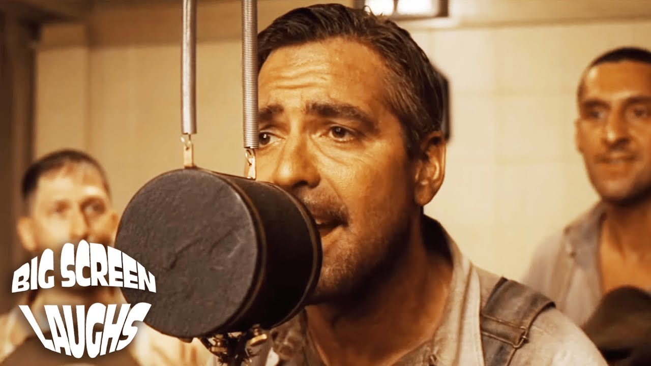 Recording A Radio Hit | O Brother, Where Art Thou? (2000) | Big Screen ...