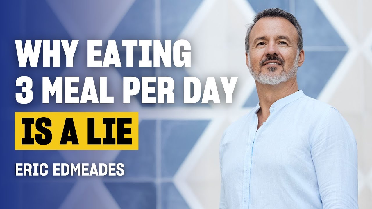 Stop Eating 3 Meals Per Day YouTube