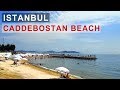 Caddebostan City Beach &amp; Park | Swimming in Istanbul | Travel Guide