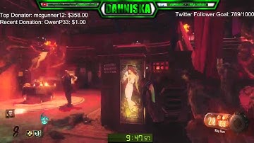 Strange Symbols Easter Egg in Shadows of Evil?