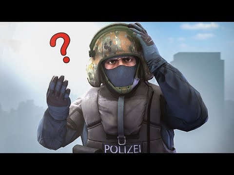 CS: GO মুহূর্ত যা আসলে মজার