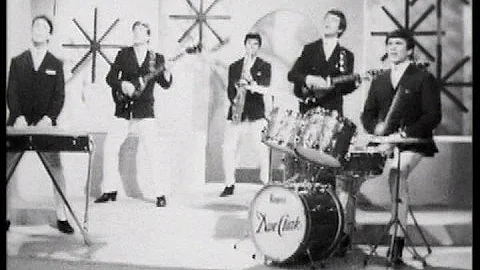 The Dave Clark Five - Bits & Pieces - Top Of The Pops (1964)