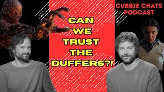 Cubbie Chats: Stranger Things Documentary EXPOSED the Finale Problems | Duffer Brothers Fallout