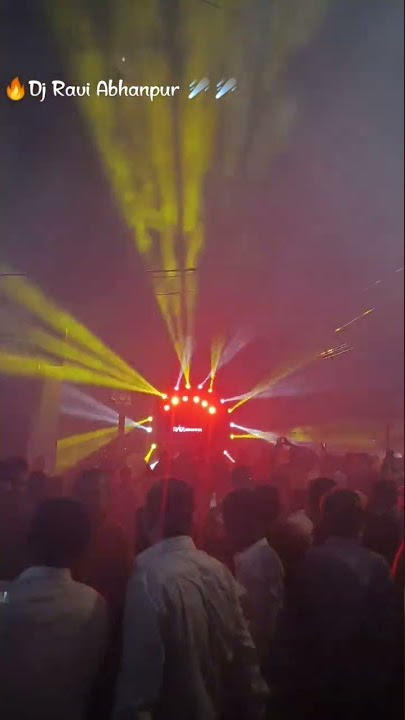 🔥🔥dj Ravi Abhanpur ( Durga Visharjan Bilaspur jhaki) (2022) 😍😍