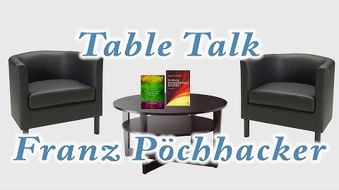 FTI Interpreting: Table Talk with Franz Pöchhacker