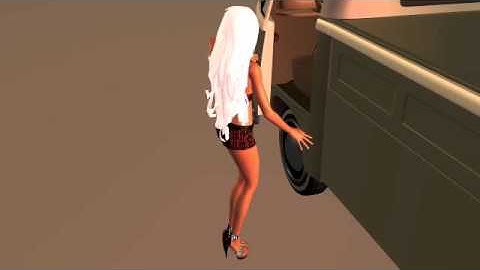 quick demonstration of the mcjEtherCam script for Daz Studio