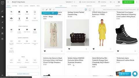 Builder.io Visual CMS Demo