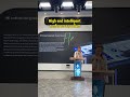 High end intelligent conference podium