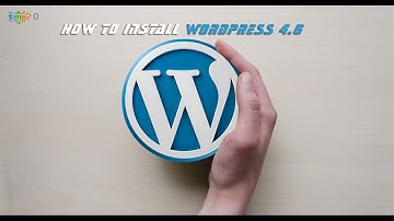 How to install wordpress 4.6 (update) local computer on windows 7 and any other.