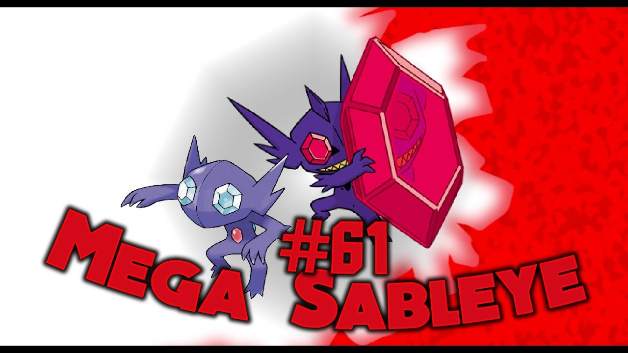 OR/AS: Mais Detalhes Sobre Mega Sableye! – PokéPortuga