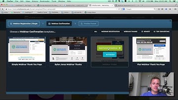 Click Funnels - Webinar Funnel [Behind The Scenes]