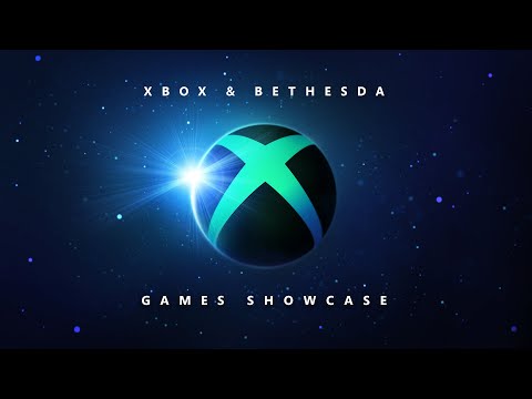 Xbox & Bethesda Games Showcase