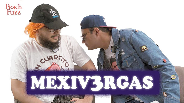 Mexiv3rgas. A Todos Le Cae Mal | El punto con Luisito Rey ♛